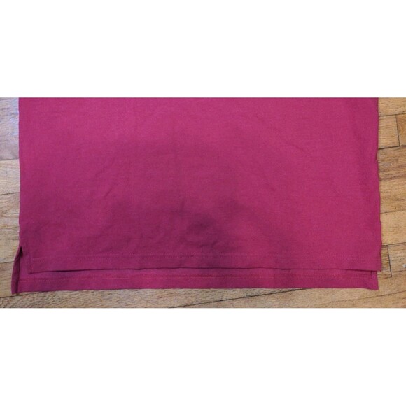 Brand New US Polo Assn Polo Men's Sz XL Short Sleeve Shirt Red Cotton Blend NWT - Picture 2 of 9